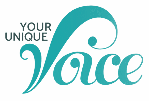 Your Unique Voice Logo